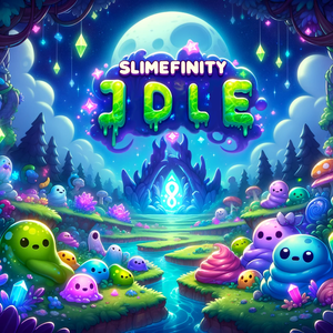 play Slimefinity Idle