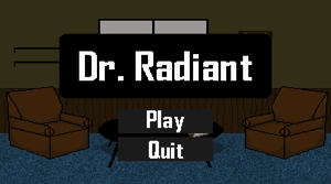 play Dr. Radiant