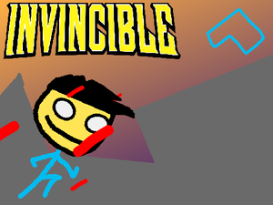 play Invincible: Fight!