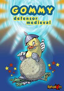 Gommy: Medieval Defender (Msx)