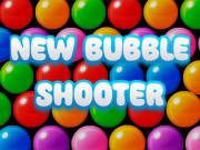 New Bubble Shooter game