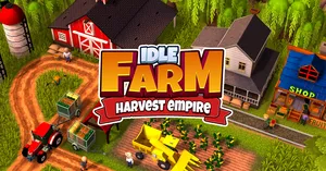 Idle Farm: Harvest Empire game