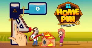 Home Pin 1 game