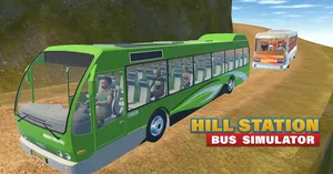 play Hill Station Bus Simulator