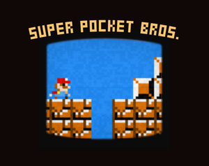 play Super Pocket Bros.