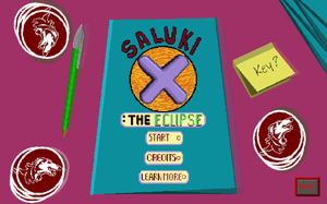 play Saluki-X: The Eclipse