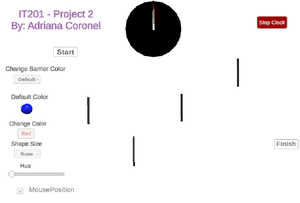 play It201 Project2 - Adriana Coronel