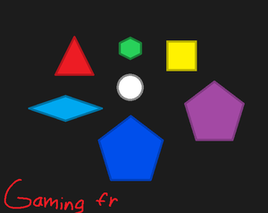 Untitled Shape Game game