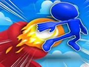 Stickman Cannon Shooter game