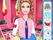 Fashion Doll Sports Day game