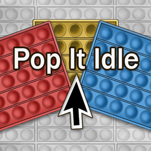 play Pop It Idle