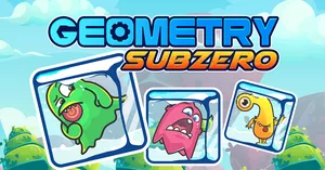 Geometry Subzero game