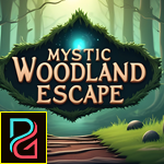 Mystic Woodland Escape game