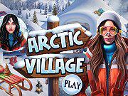 Arctic Village game