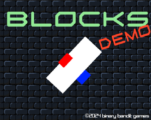 Blocks-Demo game