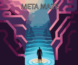 The Meta Maze game