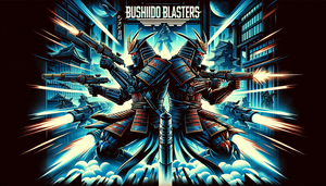 play Bushido Blasters