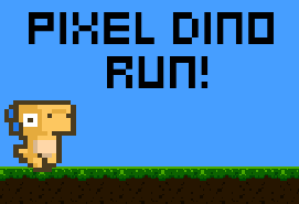 play Pixel Dino Run