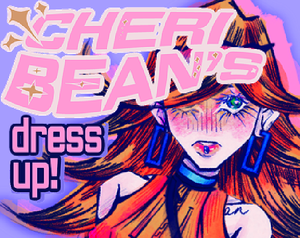 Cheri Bean'S Dress Up game