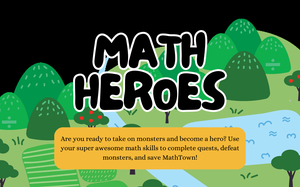 play Math Heroes