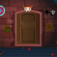 play Games4Escape-Halloween-Adventure-Door-Escape