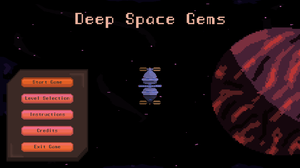 Deep Space Gems game