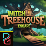 Witch Treehouse Escape game