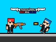 play Noobwars Red And Blue