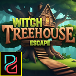 Pg Witch Treehouse Escape game