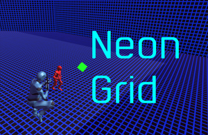 play Neon Grid