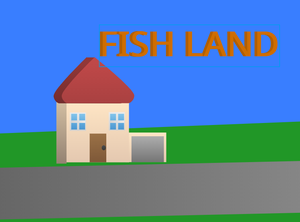 Fish Land game