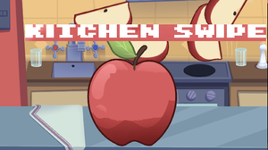 Kitchen Swipe game