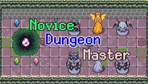 Novice Dungeon Master game