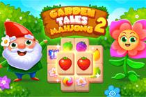 Garden Tales Mahjong 2 game