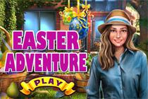 Easter Adventure game