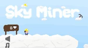 play Sky Miner