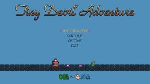 play Tiny Devil Adventure (Prototype)