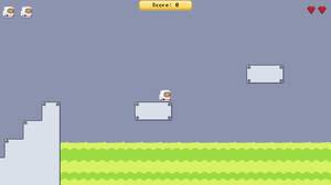 play 2D Platformer
