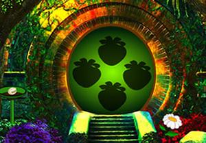 Mystical Butterfly Fairy Escape game