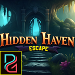 Pg Hidden Haven Escape game