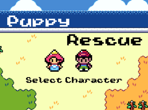 play Puppy Rescue