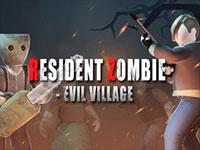 Resident Zombie - Evil Village game