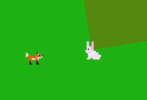 play Surprising Rabbits