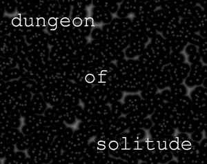 play Dungeon Of Solitude