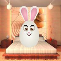 play Big-Funny Bunny Egg Escape