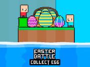 play Easter Battle Collect Egg