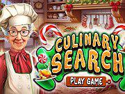 play Culinary Search