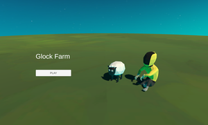 play Glock Farm