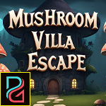 Mushroom Villa Escape