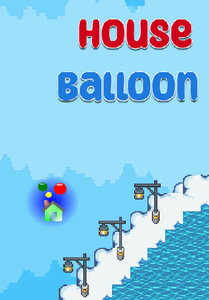 House Balloon Boundless